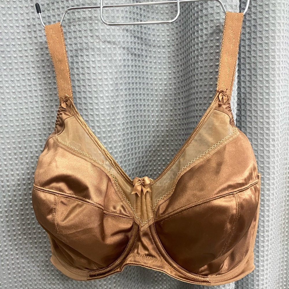 Goddess Keira Support Underwire Bra 36H (UK size)